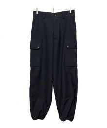 THE RERACS（ザ リラクス）の古着「RERACS FRENCH ARMY F2 CARGO PANTS」｜ネイビー