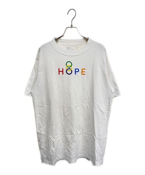 kudos（クードス）kudos (クードス) HOPE T-SHIRT グリーン サイズ:3の古着・服飾アイテム