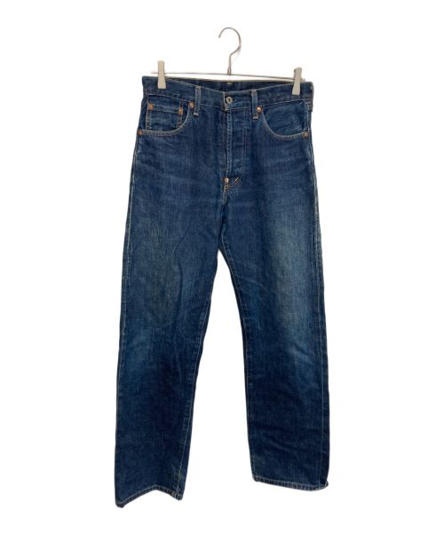 LEVI'S（リーバイス）LEVI'S (リーバイス) 702XX復刻デニムパンツ インディゴ サイズ:76cm (W30)の古着・服飾アイテム