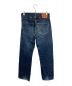 LEVI'S (リーバイス) 702XX復刻デニムパンツ インディゴ サイズ:76cm (W30)：17000円