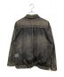 NEIGHBORHOOD (ネイバーフッド) SAVAGE DENIM TYPE-1 JACKET ブラック サイズ:L 未使用品：70000円