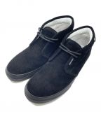 VANS×N.HOOLYWOODバンズ×エヌ ハリウッド）の古着「CHUKKA BOOT」｜ブラック