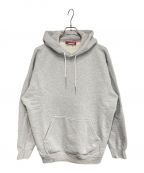 NEVVERニューアー）の古着「Hooded Sweatshirt」｜グレー