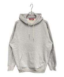 NEVVER（ニューアー）の古着「Hooded Sweatshirt」｜グレー