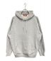 NEVVER（ニューアー）の古着「Hooded Sweatshirt」｜グレー