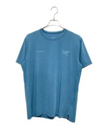 ARC'TERYX（アークテリクス）の古着「Captive Split Tee」｜ブルー