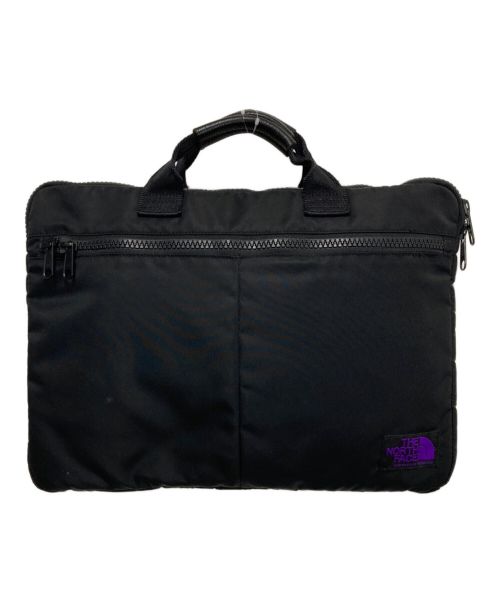 THE NORTHFACE PURPLELABEL（ザ・ノースフェイス パープルレーベル）THE NORTHFACE PURPLELABEL (ザ・ノースフェイス パープルレーベル) Nylon Laptop Bag / ブリーフケースの古着・服飾アイテム