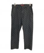 SUPREMEシュプリーム）の古着「Chain S Logo WORK Pant」｜グレー