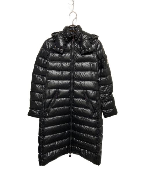 MONCLER（モンクレール）MONCLER (モンクレール) MOKAダウンコート ブラック サイズ:なしの古着・服飾アイテム