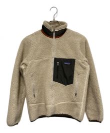 Patagonia（パタゴニア）の古着「レトロXフリースジャケット」｜アイボリー