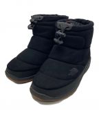 THE NORTH FACE×BEAMS BOYザ ノース フェイス×ビームスボーイ）の古着「NUPTSE BOOTIE」｜ブラック