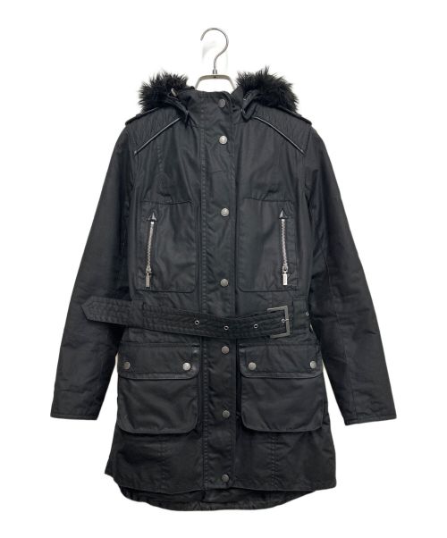 Barbour（バブアー）Barbour (バブアー) オイルドジャケット ブラック サイズ:USA6/UK10の古着・服飾アイテム