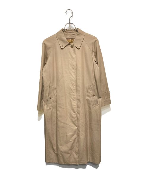 Burberry's（バーバリーズ）Burberry's (バーバリーズ) ライナー付ステンカラーコート ベージュ サイズ:SIZE 11AB3の古着・服飾アイテム