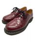 Dr.Martens（ドクターマーチン）の古着「1461 3ホールシューズ」｜ワインレッド