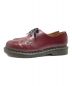 Dr.Martens (ドクターマーチン) 1461 3ホールシューズ ワインレッド サイズ:UK8/EU42/USM9：8000円