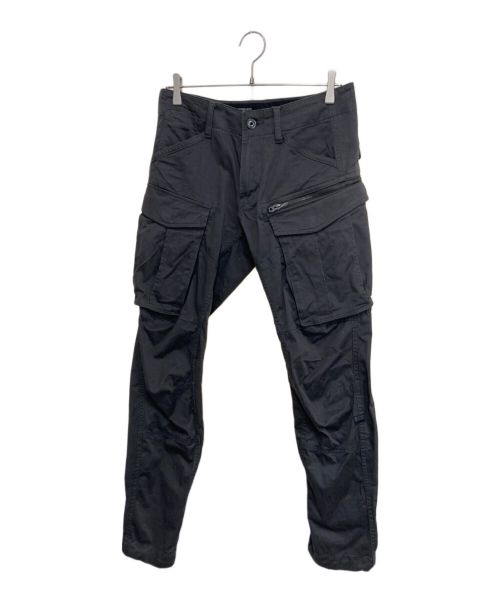 G-STAR RAW（ジースターロゥ）G-STAR RAW (ジースターロゥ) Rovic Zip 3D Regular Tapered Pants グレー サイズ:W28/L32の古着・服飾アイテム