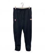 NIKE×KITHナイキ×キス）の古着「NEW YORK KICKS TRACK PANT」｜ブラック