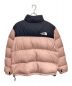 THE NORTH FACE (ザ ノース フェイス) 1996 Retro Nuptse Jacket ブラック×ピンク サイズ:L：18000円