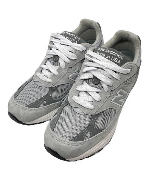 NEW BALANCE（ニューバランス）NEW BALANCE (ニューバランス) MR993GL グレー サイズ:28.5cmの古着・服飾アイテム