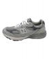 NEW BALANCE (ニューバランス) MR993GL グレー サイズ:28.5cm：22000円