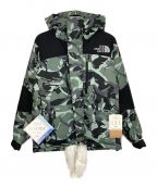 THE NORTH FACEザ ノース フェイス）の古着「Novelty Baltro Light Jacket ノベルティバルトロライトジャケット」｜グリーン