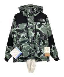 THE NORTH FACE（ザ ノース フェイス）の古着「Novelty Baltro Light Jacket ノベルティバルトロライトジャケット」｜グリーン