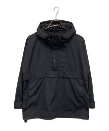 THE NORTHFACE PURPLELABEL（ザ・ノースフェイス パープルレーベル）の古着「WIND JAMMER PARKA」｜ブラック