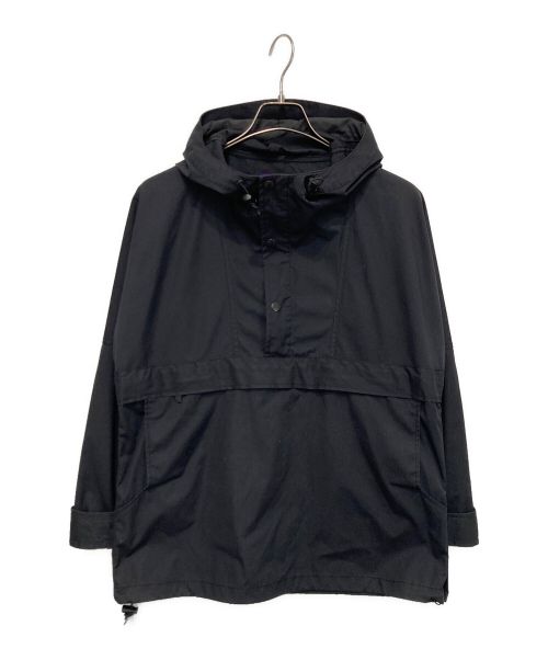 THE NORTHFACE PURPLELABEL（ザ・ノースフェイス パープルレーベル）THE NORTHFACE PURPLELABEL (ザ・ノースフェイス パープルレーベル) WIND JAMMER PARKA ブラック サイズ:Ｍの古着・服飾アイテム