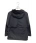 THE NORTHFACE PURPLELABEL (ザ・ノースフェイス パープルレーベル) WIND JAMMER PARKA ブラック サイズ:Ｍ：8000円