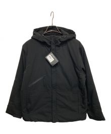 Columbia（コロンビア）の古着「PEPPER HARBOR INSULATED JACKET」｜ブラック