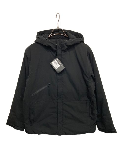 Columbia（コロンビア）Columbia (コロンビア) PEPPER HARBOR INSULATED JACKET ブラック サイズ:Ｍ 未使用品の古着・服飾アイテム