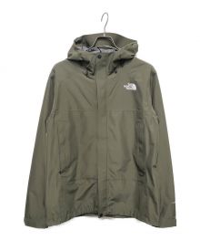 THE NORTH FACE（ザ ノース フェイス）の古着「フューチャーライト ドリズル ジャケット」｜カーキ