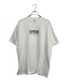 SUPREME（シュプリーム）の古着「PARIS TEE」｜ホワイト