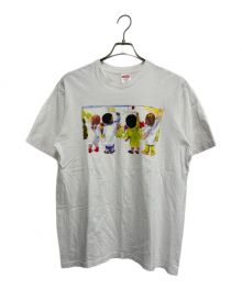 SUPREME（シュプリーム）の古着「Kids I Love Satan tee」｜ホワイト