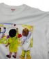 中古・古着 SUPREME (シュプリーム) Kids I Love Satan tee ホワイト サイズ:Ｍ：8000円