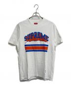 SUPREMEシュプリーム）の古着「CLOUD ARC TEE」｜ホワイト