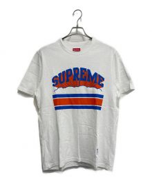 SUPREME（シュプリーム）の古着「CLOUD ARC TEE」｜ホワイト