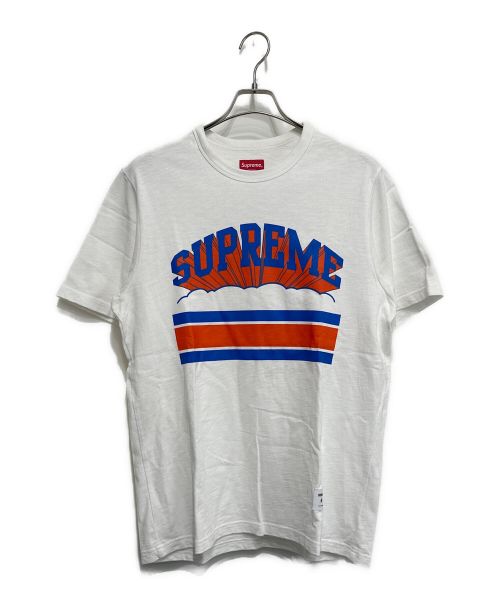 SUPREME（シュプリーム）SUPREME (シュプリーム) CLOUD ARC TEE ホワイト サイズ:Ｍの古着・服飾アイテム