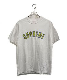 SUPREME（シュプリーム）の古着「PRINT ARC S/S TOP」｜ホワイト