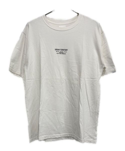 WTAPS（ダブルタップス）WTAPS (ダブルタップス) Tシャツ ホワイト サイズ:XLの古着・服飾アイテム