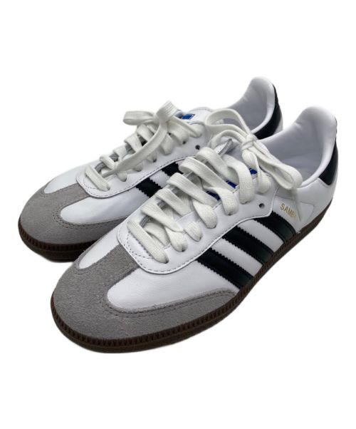 adidas（アディダス）adidas (アディダス) SAMBA OG ホワイト サイズ:23.5㎝の古着・服飾アイテム