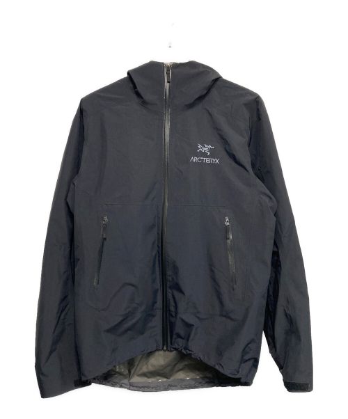 ARC'TERYX（アークテリクス）ARC'TERYX (アークテリクス) ZETA SL JACKET ブラック サイズ:Ｓの古着・服飾アイテム