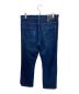 WTAPS (ダブルタップス) BLUES SKINNY RAW デニム パンツ インディゴ サイズ:M：5000円