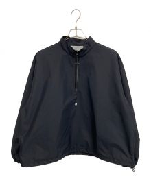 extro（エクストロ）の古着「3Layer Tec Pullover」｜ブラック