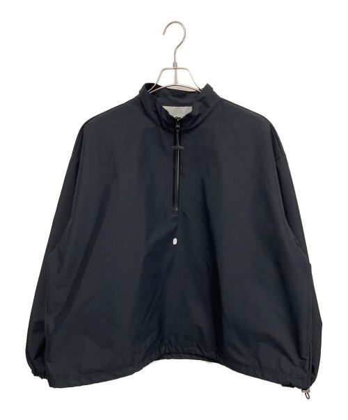 extro（エクストロ）extro (エクストロ) 3Layer Tec Pullover ブラック サイズ:Ｍの古着・服飾アイテム