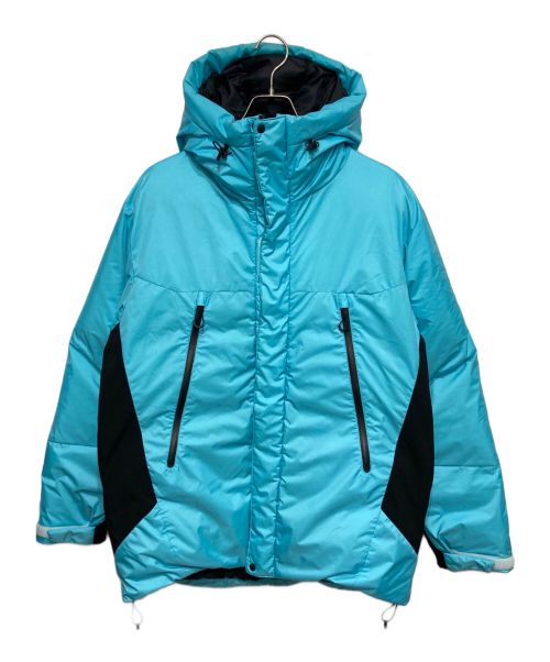 Karrimor（カリマー）Karrimor (カリマー) nevis parka/ダウンジャケット ブルー サイズ:Lの古着・服飾アイテム