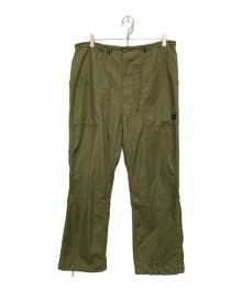 Needles（ニードルズ）の古着「String Fatigue Pant」｜カーキ