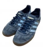 adidasアディダス）の古着「HANDBALL SPEZIAL」｜ネイビー