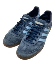 adidas（アディダス）の古着「HANDBALL SPEZIAL」｜ネイビー