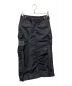 sacai (サカイ) 22SS Nylon Twill Skirt ブラック：23000円